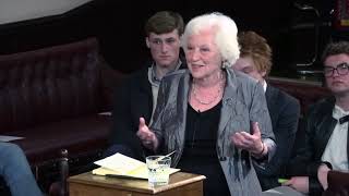 Baroness Hayman | This House Would Scrap The Lords | Cambridge Union