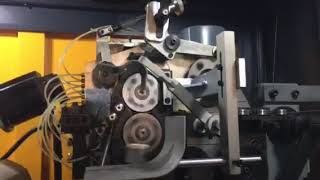 Famous XDB-80 Automatic bonnell spring coiling machine For Mattress Wealth