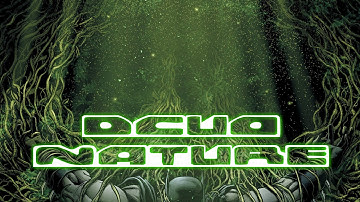 DCUO T2 Raid Outer Cavern 3Man (Nature Healing)