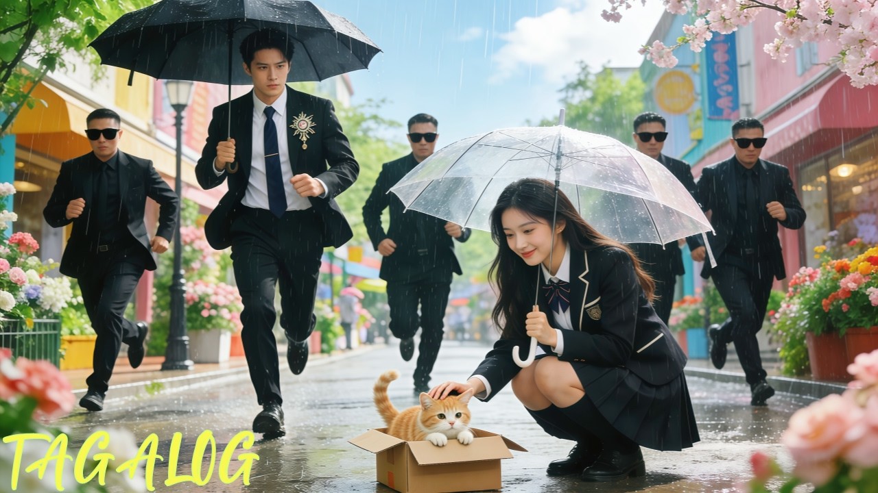 Isang cold-blooded CEO, single for ten years, na-love at first sight sa isang mabait na babae.