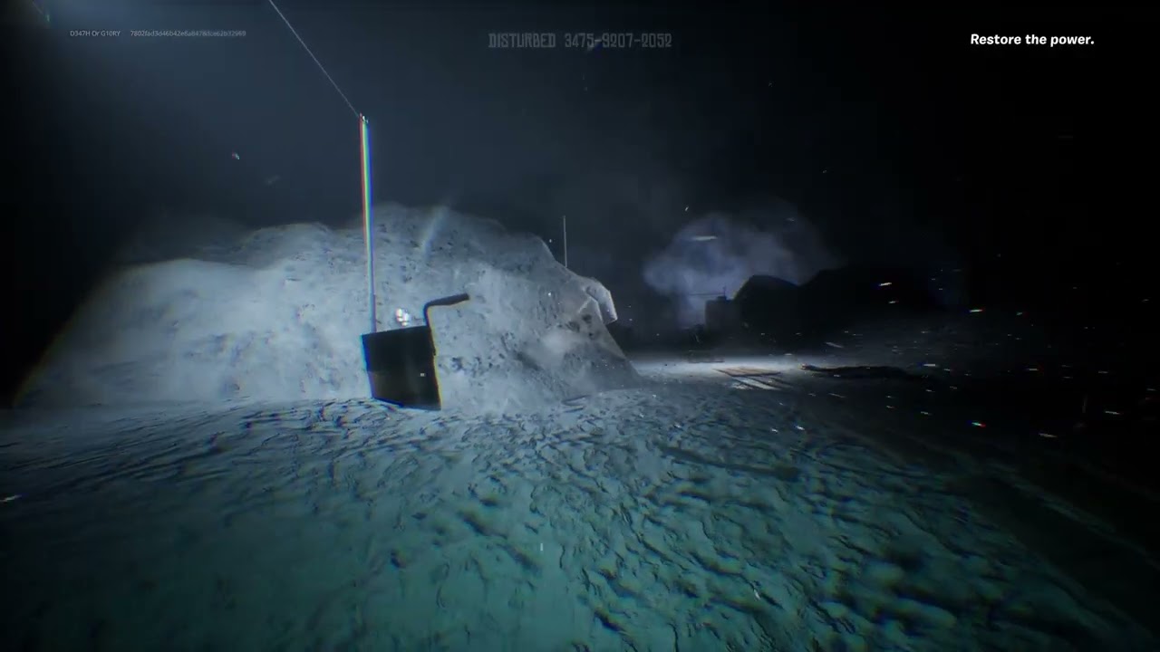 FORTNITE DISTURBED WITH 