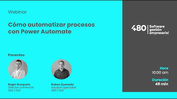 Cómo automatizar procesos con Power Automate
