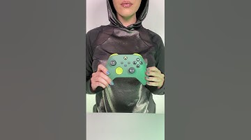 Unboxing ASMR | Xbox Remix ‘Recycled’ Controller 🎮