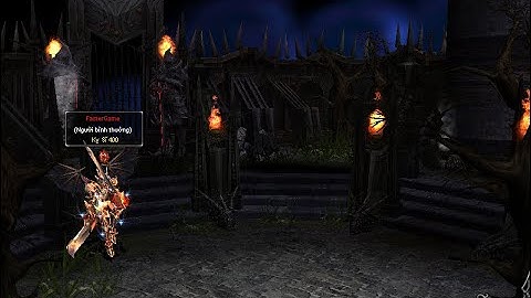 Hướng Dẫn Cài Đặt Mu SS6 Offline