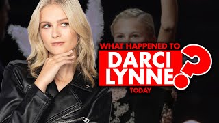 What happened Where is AGT Winner Darci Lynne today