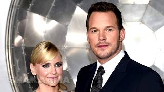 Chris Pratt and Anna Faris Announce Legal Separation