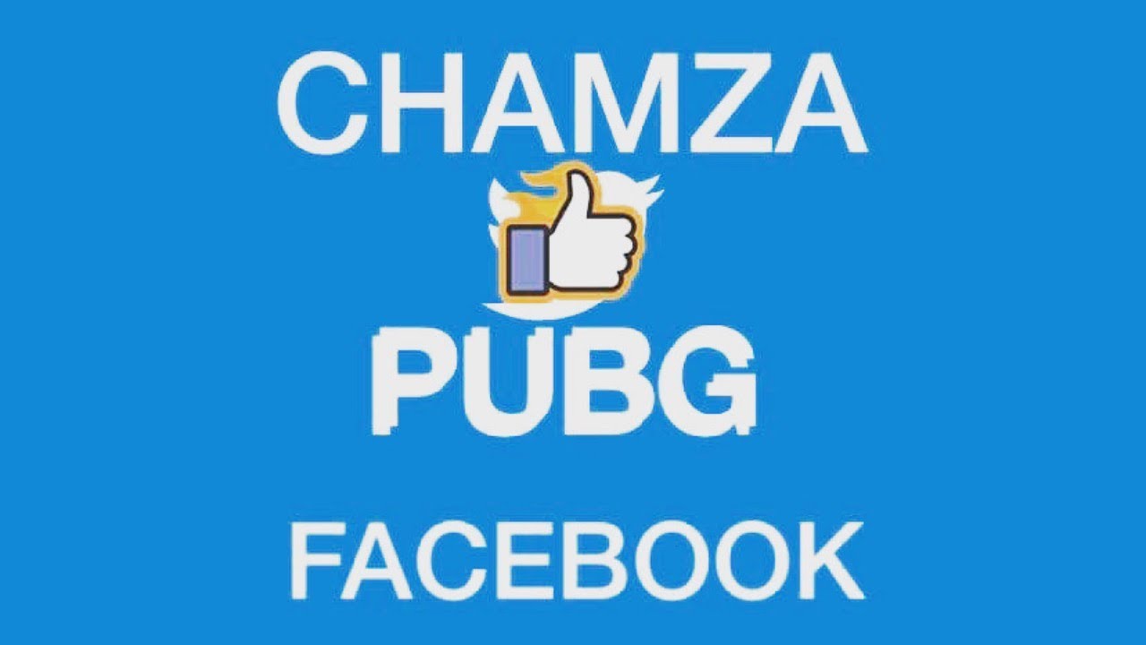 Chamza pubg MG live - YouTube