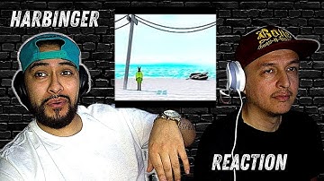 Powerful Song 🔥 Reaction To acloudyskye - Harbinger