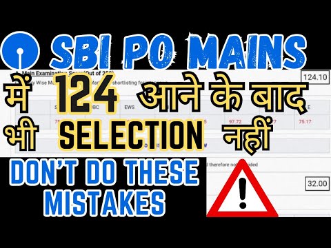 Video: Is die sillabus van SBI PO en IBPS PO dieselfde?