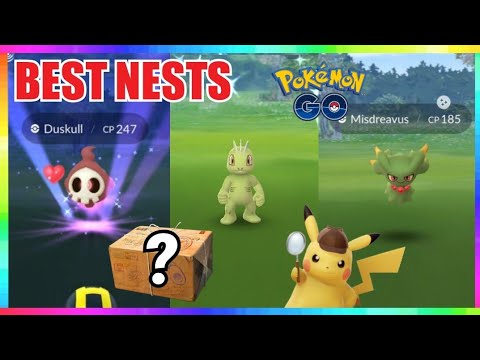 shiny reactions pokemon go BEST NEW SHINY NESTS & 3x SHINIES CAUGHT in Pokemon Go!