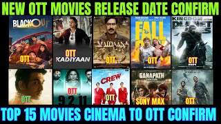 New Ott release movies confirm @PrimeVideoIN @NetflixIndiaOfficial@JioCinema @hotstarOfficial