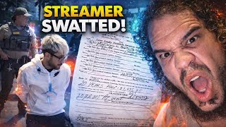 NEON SWAT #reaction &amp; Ouphy (HS3 SWATTER) UPDATE