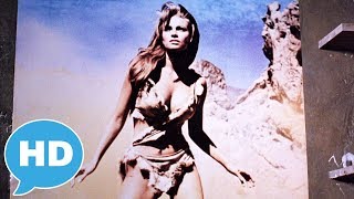Кадр из фильма «Побег из Шоушенка»: Человек растворился! И от него ничего не осталось, кроме этой телки на стене