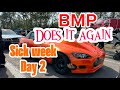 Sick week day 2 at Bradenton. BMP has to be the best track in America!