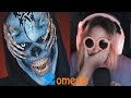 A Demon goes on Omegle!
