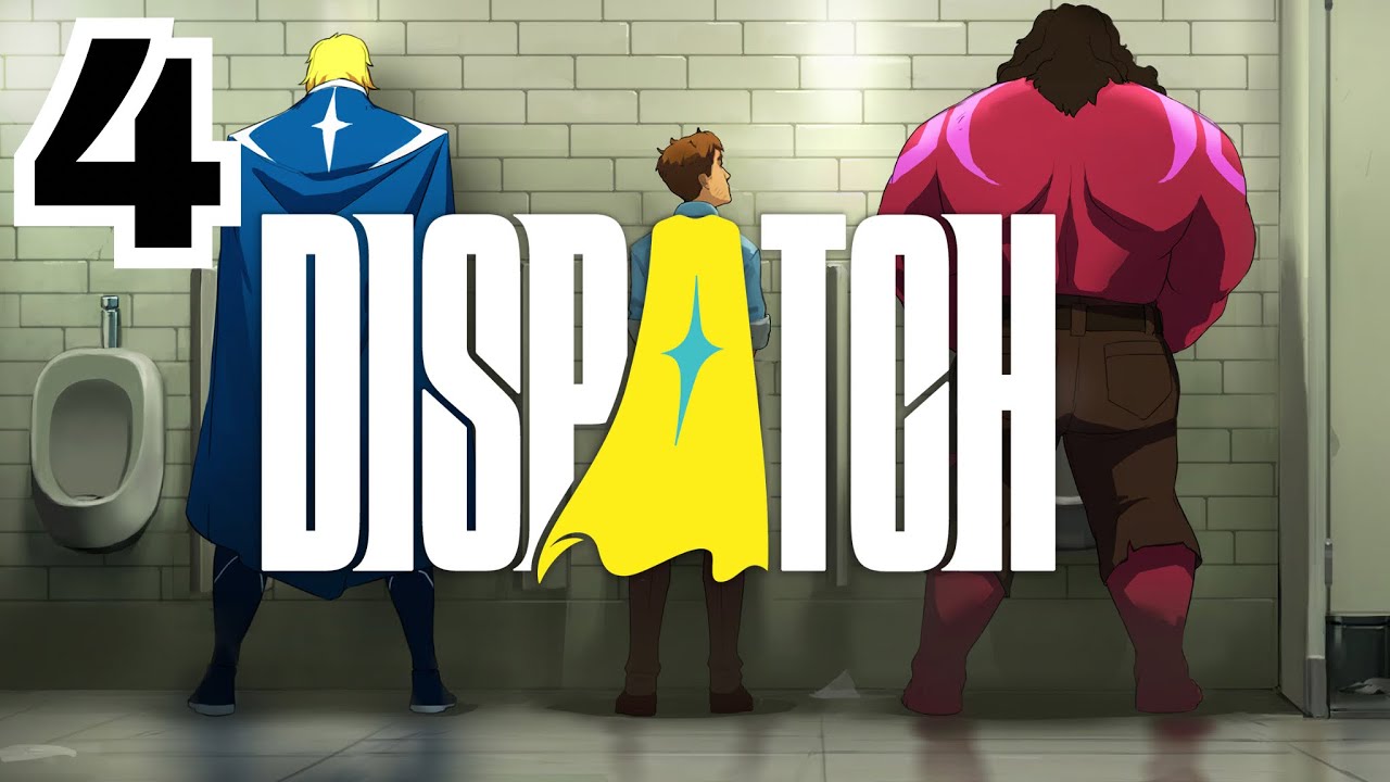 Dispatch - Part 4