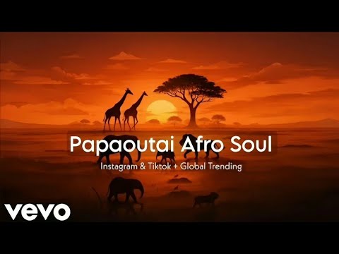 Papaoutai Afro Soul Stromae Instagram Trending Song 2026 