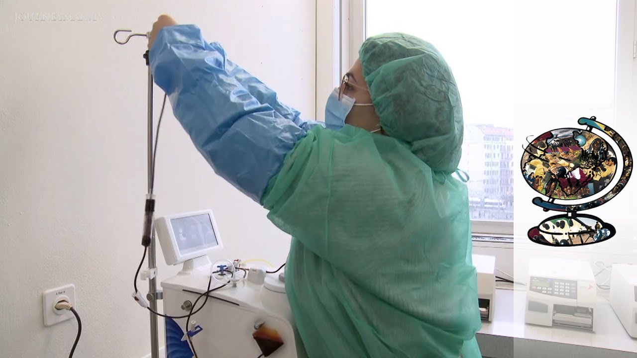 Documentary backdrop image for What Are The Dangers Of Biobanking? (2020)