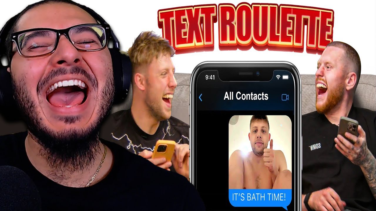 SIDEMEN LEAK THEIR CAMERA ROLLS | MoreSidemen | REACTION - YouTube