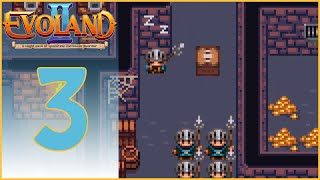 Evoland 2 - Millbee Plays - Part 3 [Action Stealth Game] screenshot 5