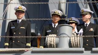 [20161104]海上自衛隊練習艦隊x03ぼうふれ