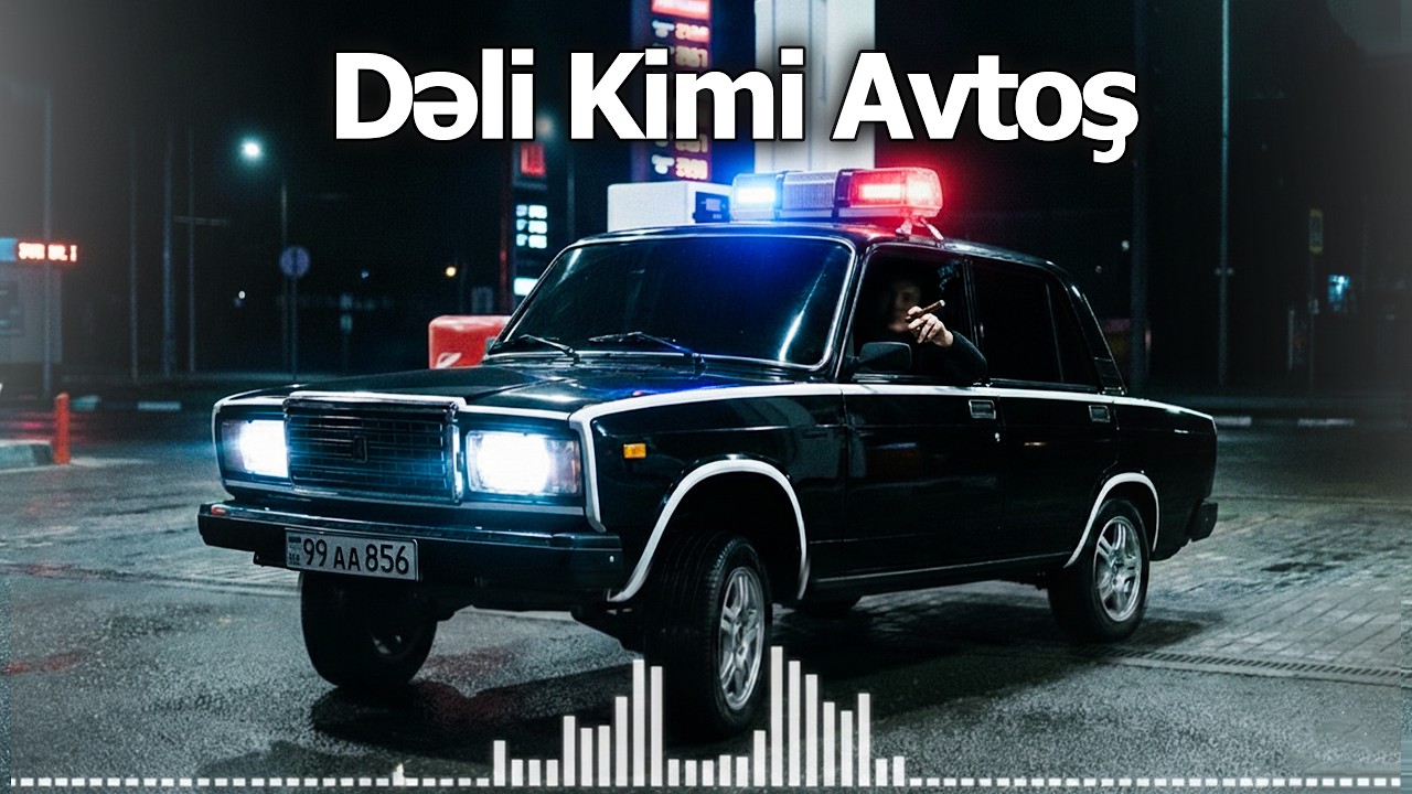 💣 DJ Zzey - DƏLİ KİMİ SÜRƏN AVTOŞ (Axtarılan Mahnı 2026) Super bass