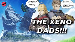 Shulk and Rex Were Done PERFECTLY in Xenoblade Chronicles 3 Future Redeemed