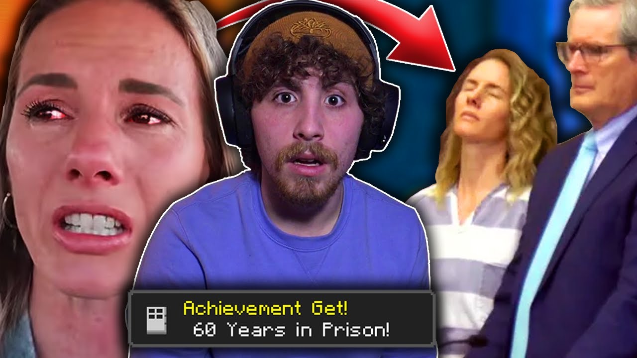 Mommy Vlogger Sentenced to 60 YEARS in Prison - YouTube