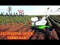 Cultivator Quick Termurah Bisa Apa Saja? Quick Kasuari.