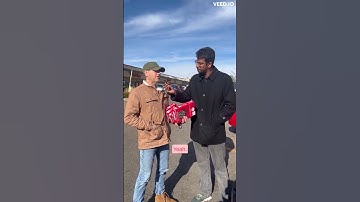 Asking stranger how to STOP OVERTHINKING 🤔 #shorts