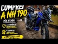 Dafra NH 190 2026 🏍️ | Pós-venda, garantia e assistência – vale a pena? 👀
