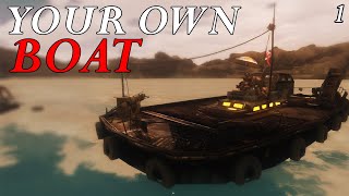 The HMS Thunderchild - Part 1 | New Vegas Mods