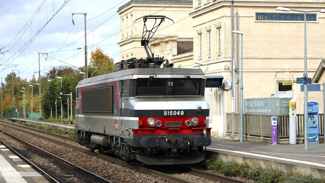 BB15000 à la SNCF, la fin d'une légende ! #train #bb15000 #sncf #sncfvoyageurs #appfe #bb15001