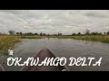 Botswana Safari: Okawango Delta (3/6)