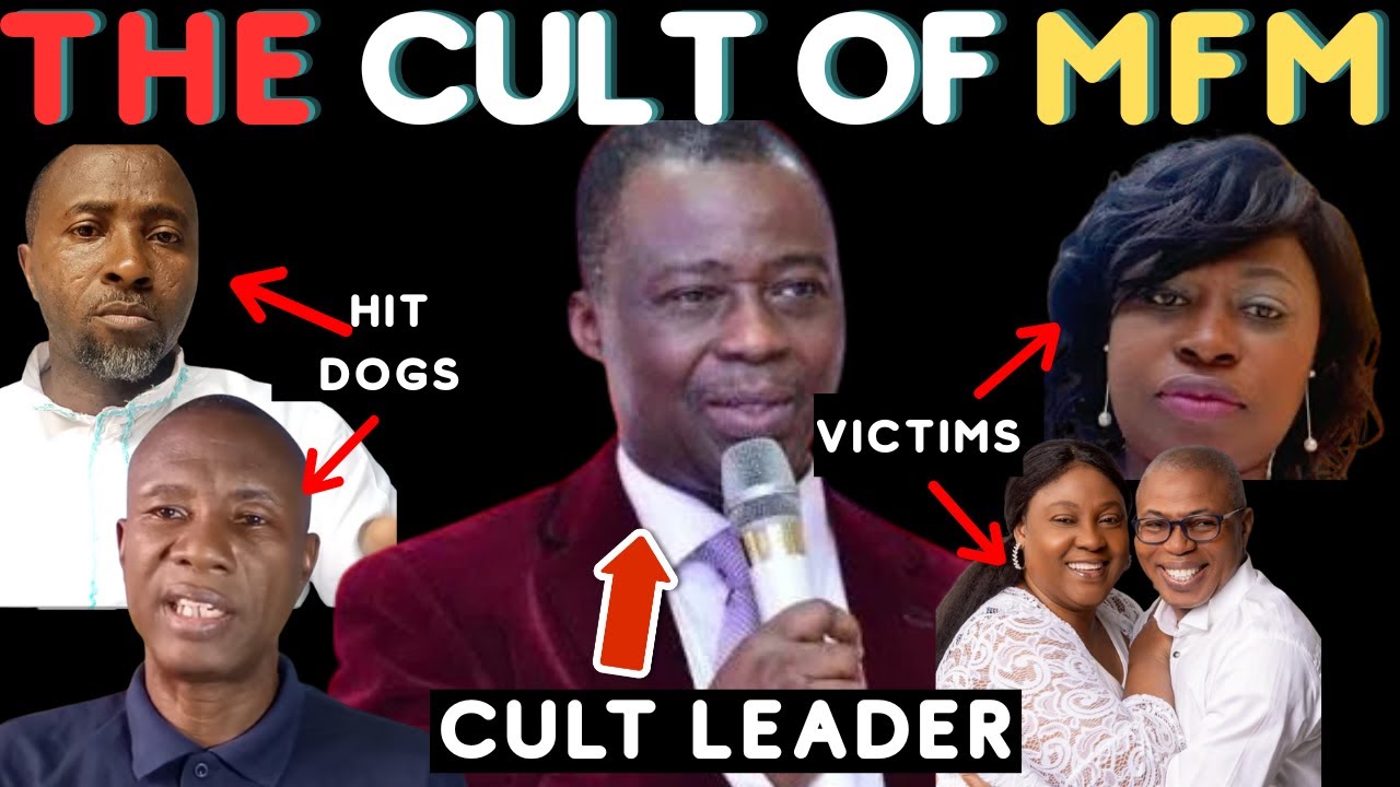 THE BULLYING PASTOR: OLUKOYA’S WAR AGAINST CRITICS EXPOSED!