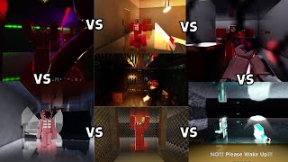 [ROBLOX]Doors vs 14Other Fanmade Ending plus Cutscene but it gets worse