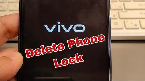 How to Hard Reset Vivo Y12S (V2026), Remove Pin, Pattern, Password Lock.