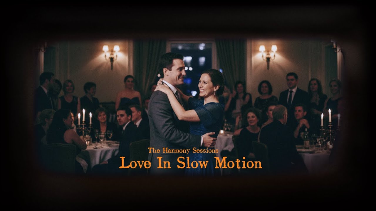 Love In Slow Motion - The Harmony Sessions   
