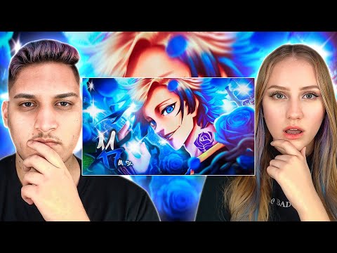 Michael Kaiser (Blue Lock) - Show de Kaiser | Kavi17 - REACT EM CASAL
