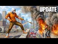 New Missions Update In Spider Fighter 3 And Spider Fuser Chapter 2 🔥