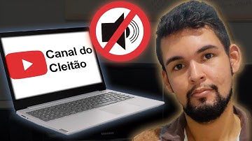 Notebook Sem Som após Atualizar para Windows 8 / 8.1 / 10 - Resolvido