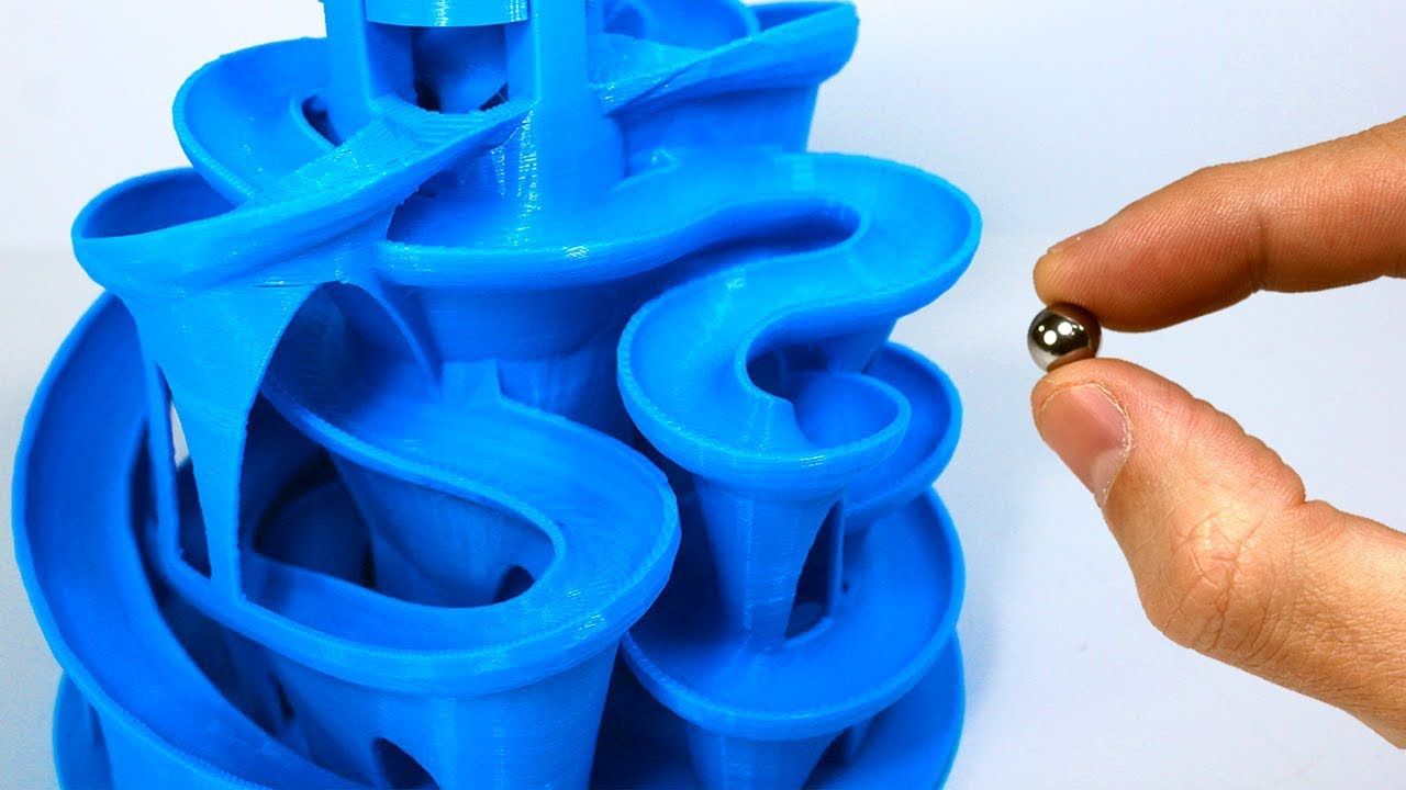 3D PRINTED OBJETS THAT WILL BLOW YOUR MIND