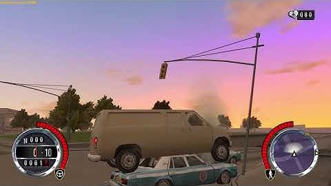 Driver Parallel Lines - This is almost GTA