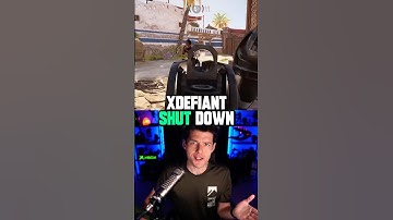 The XDefiant situation is just sad...
