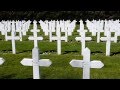 the graves of French soldiers of  World War 1.France. Le Mans.