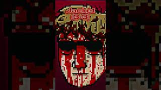 Jacket vs The Son | Hotline Miami