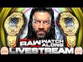 2 Idiots &amp; RAW AFTER MANIA: Roman's Reign Begins...