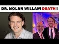 Dr.Nolan Williams Stanford Tragedy | Neuroscientist Behind SAINT Depression Therapy Dies by Suicide