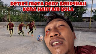 ANGGA KEMBALI MAIN DI AF2C & LAPANGAN FUTSAL LEGEND AWAL MULA AF2C BERDIRI