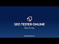 SEO Checker Tool - Get Free SEO Audit chrome extension